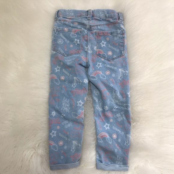 Kids Wonder Nation capris - Picture 6 of 7